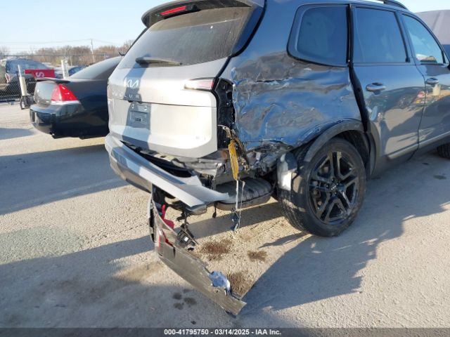 5XYP5DGC9PG361254 KIA Telluride Sx Prestige X-line