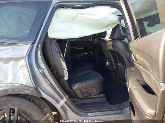 5XYP5DGC9PG361254 KIA Telluride Sx Prestige X-line