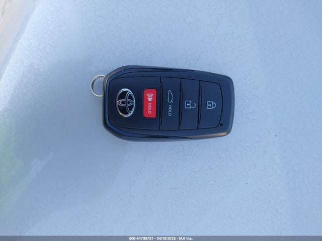 5YFS4MCE6PP158287 Toyota COROLLA SE