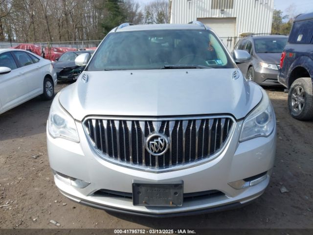 5GAKVBKD9EJ361204 Buick Enclave Leather