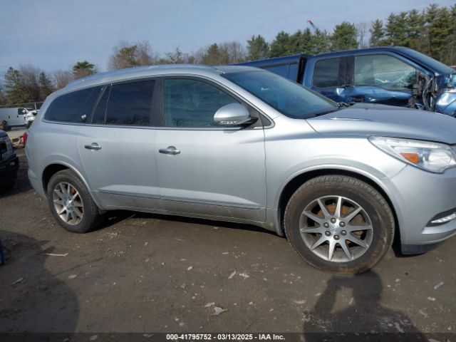 5GAKVBKD9EJ361204 Buick Enclave Leather