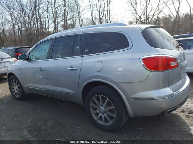 5GAKVBKD9EJ361204 Buick Enclave Leather