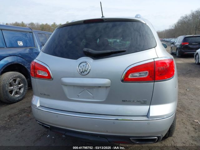 5GAKVBKD9EJ361204 Buick Enclave Leather
