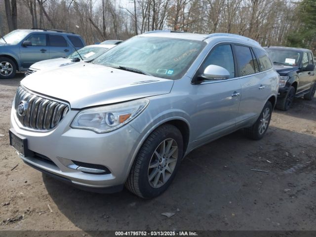 5GAKVBKD9EJ361204 Buick Enclave Leather
