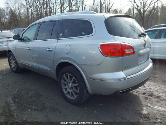 5GAKVBKD9EJ361204 Buick Enclave Leather