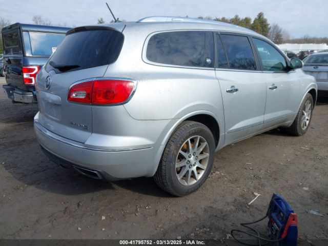 5GAKVBKD9EJ361204 Buick Enclave Leather