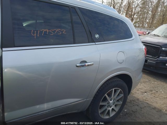 5GAKVBKD9EJ361204 Buick Enclave Leather
