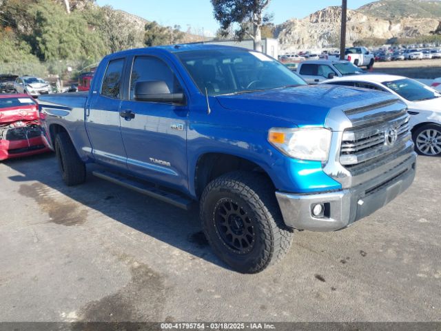 2017 TOYOTA TUNDRA 5TFRY5F16HX224437