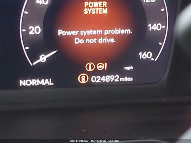 1HGCY2F54PA022142 Honda Accord Hybrid Sport