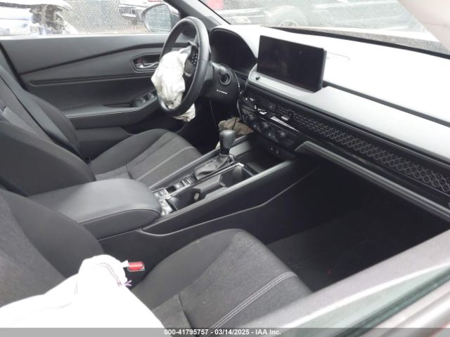 1HGCY2F54PA022142 Honda Accord Hybrid Sport