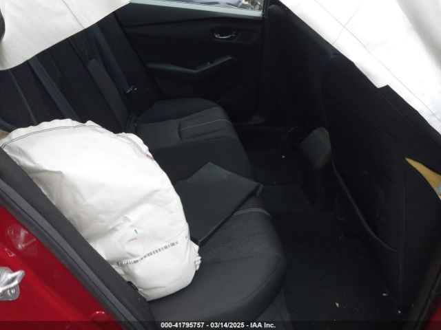 1HGCY2F54PA022142 Honda Accord Hybrid Sport