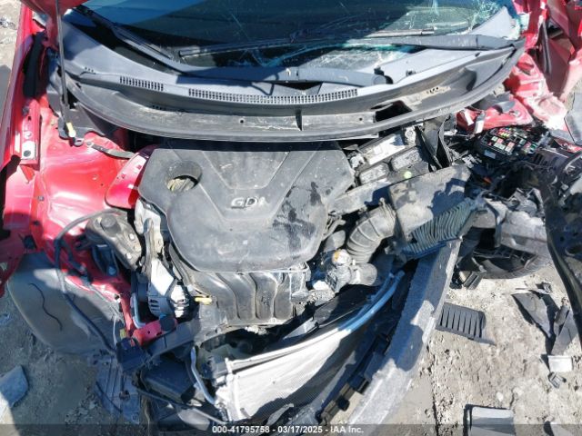 KNADM4A39F6496537 KIA RIO LX