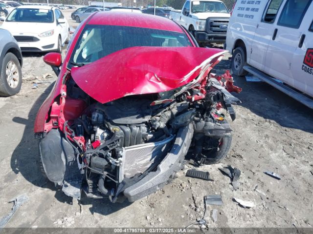 KNADM4A39F6496537 KIA RIO LX