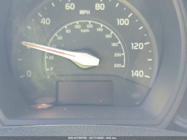 KNADM4A39F6496537 KIA RIO LX