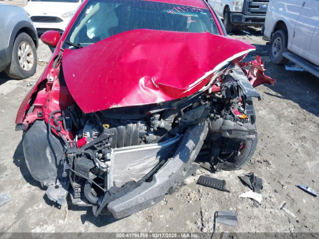 KNADM4A39F6496537 KIA RIO LX