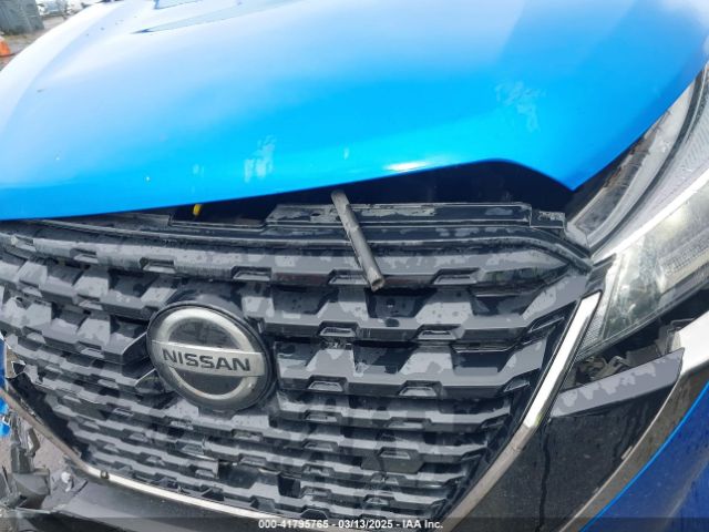 3N1CP5DV9ML562566 Nissan Kicks Sr Xtronic Cvt