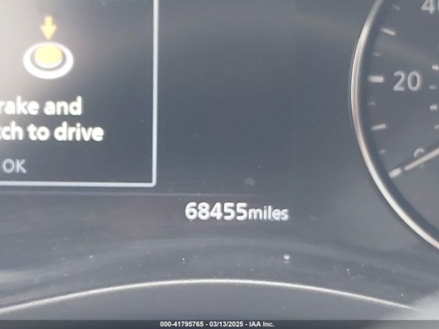 3N1CP5DV9ML562566 Nissan Kicks Sr Xtronic Cvt