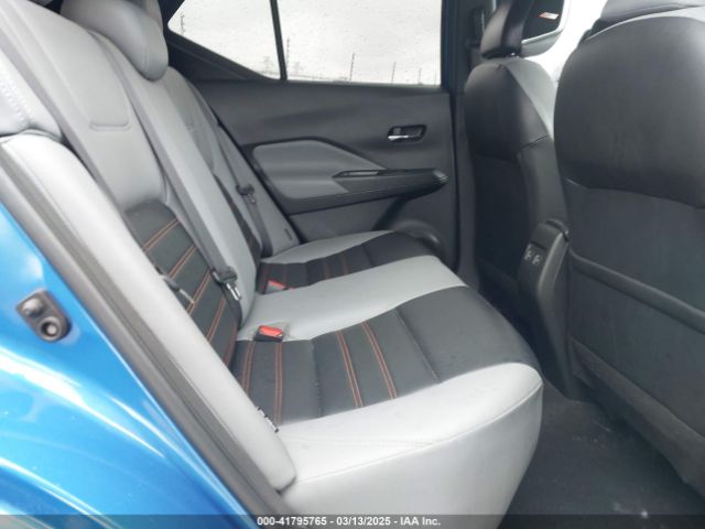 3N1CP5DV9ML562566 Nissan Kicks Sr Xtronic Cvt