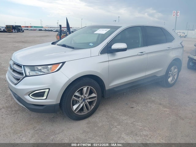 Ford EDGE SEL 2016 2FMPK3J95GBB71757 Image 2