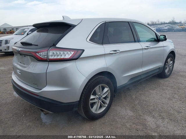 Ford EDGE SEL 2016 2FMPK3J95GBB71757 Image 4