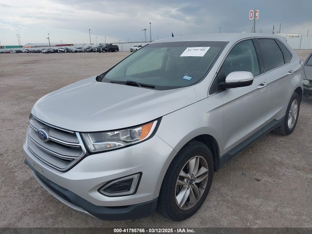 Ford EDGE SEL 2016 2FMPK3J95GBB71757 Image 6