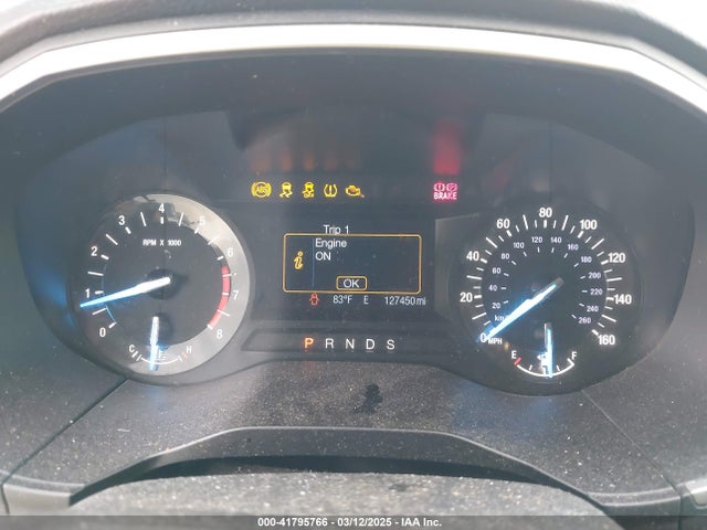 Ford EDGE SEL 2016 2FMPK3J95GBB71757 Image 7