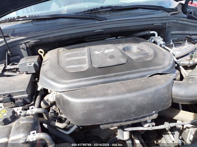 1C4RDJDG5JC271435 Dodge Durango Gt Awd