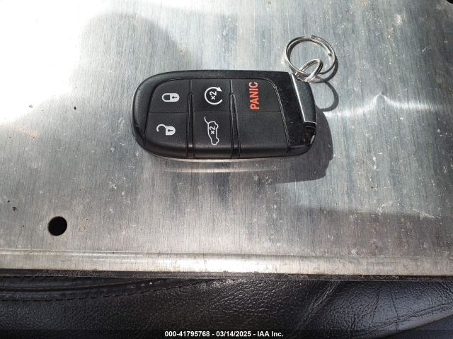 1C4RDJDG5JC271435 Dodge Durango Gt Awd