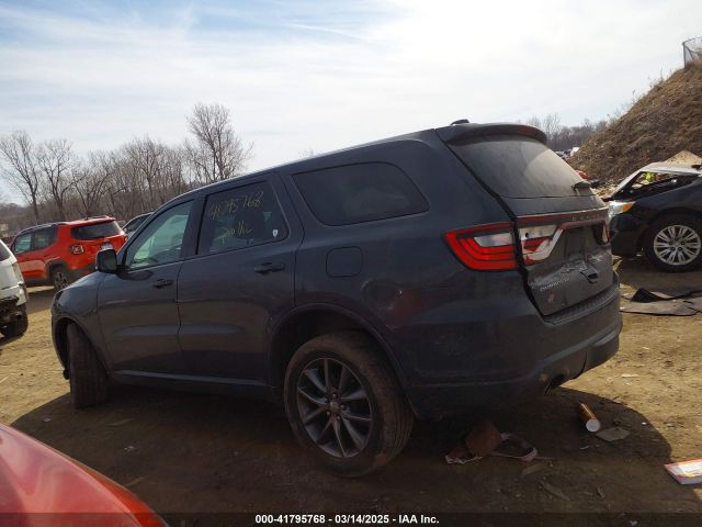 1C4RDJDG5JC271435 Dodge Durango Gt Awd