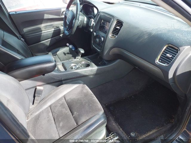 1C4RDJDG5JC271435 Dodge Durango Gt Awd