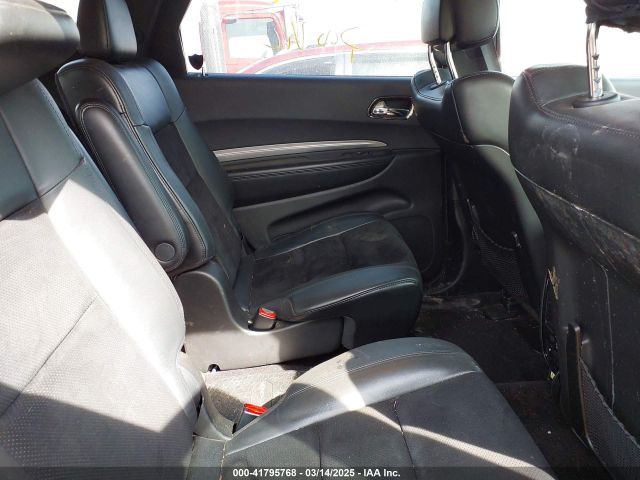 1C4RDJDG5JC271435 Dodge Durango Gt Awd