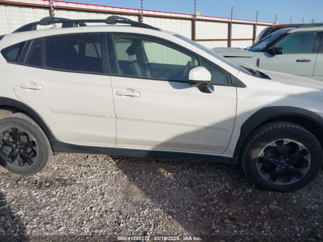 JF2GTAEC9M8672419 Subaru Crosstrek Premium