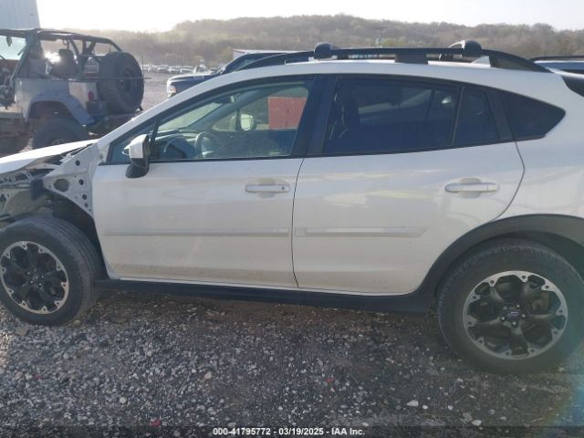 JF2GTAEC9M8672419 Subaru Crosstrek Premium
