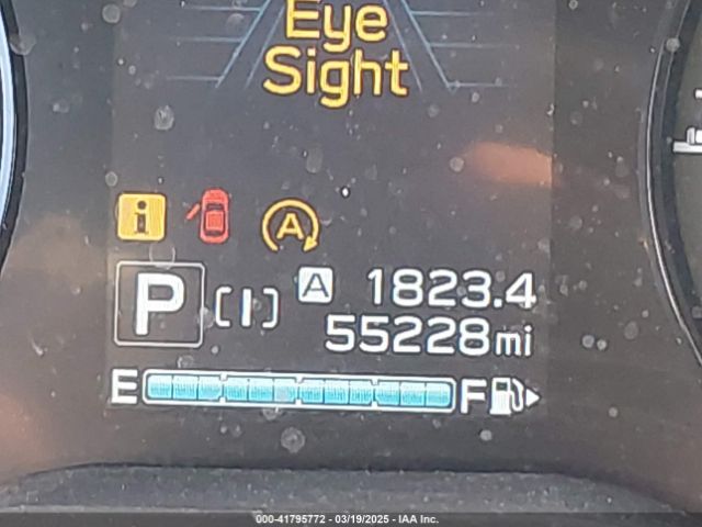 JF2GTAEC9M8672419 Subaru Crosstrek Premium