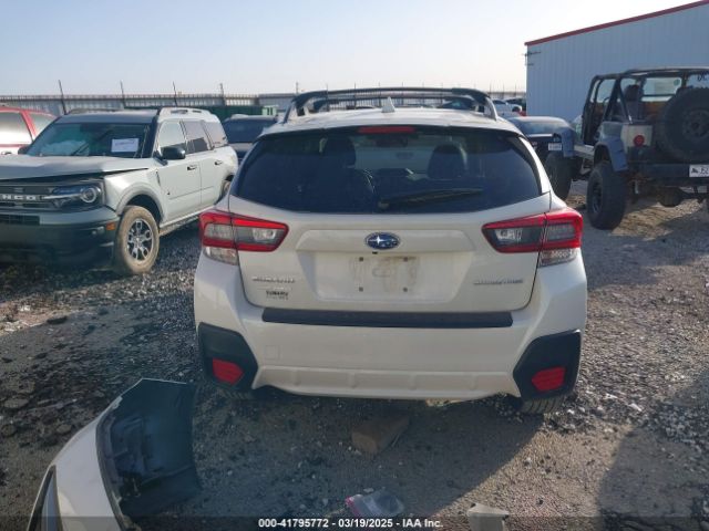 JF2GTAEC9M8672419 Subaru Crosstrek Premium