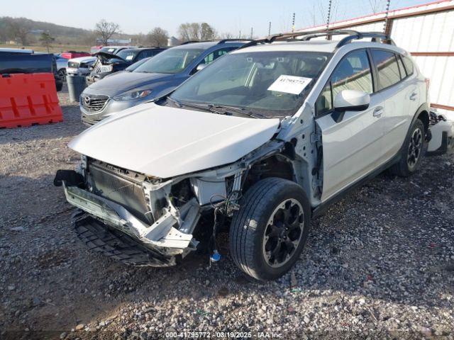 JF2GTAEC9M8672419 Subaru Crosstrek Premium