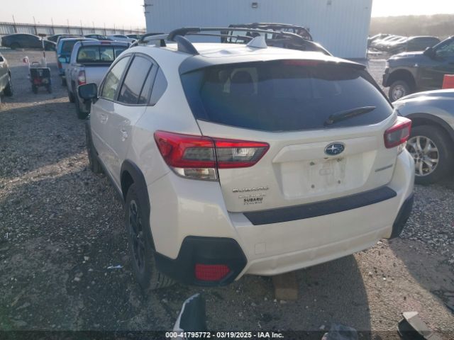 JF2GTAEC9M8672419 Subaru Crosstrek Premium
