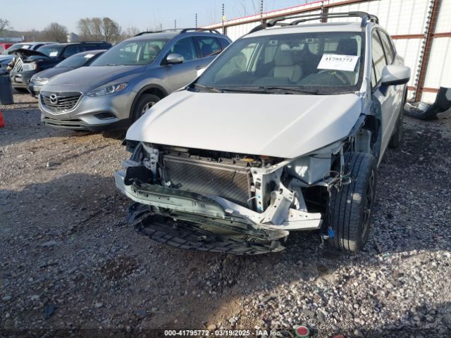 JF2GTAEC9M8672419 Subaru Crosstrek Premium