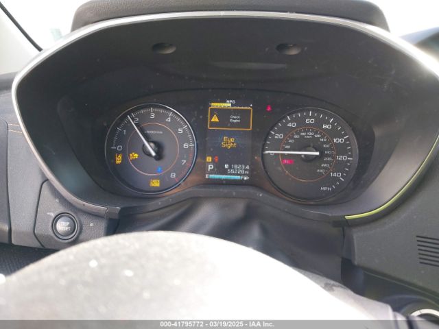JF2GTAEC9M8672419 Subaru Crosstrek Premium