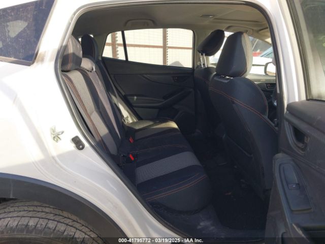 JF2GTAEC9M8672419 Subaru Crosstrek Premium