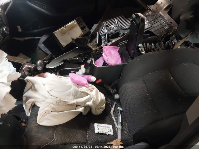 KIA FORTE LX 2017 3KPFK4A74HE019922 Image 11