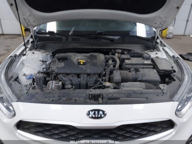 KIA Forte Lxs 2021 3KPF24AD7ME266786 Image 10