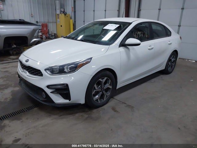 KIA Forte Lxs 2021 3KPF24AD7ME266786 Image 2