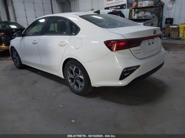 KIA Forte Lxs 2021 3KPF24AD7ME266786 Image 3