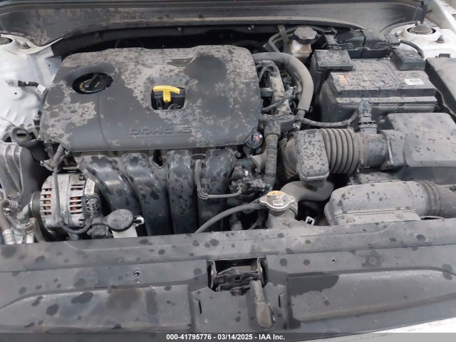 KIA Forte Lxs 2021 3KPF24AD7ME266786 Image 6