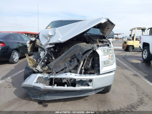 1FTEW1C88GKE18395 Ford F-150 Xl