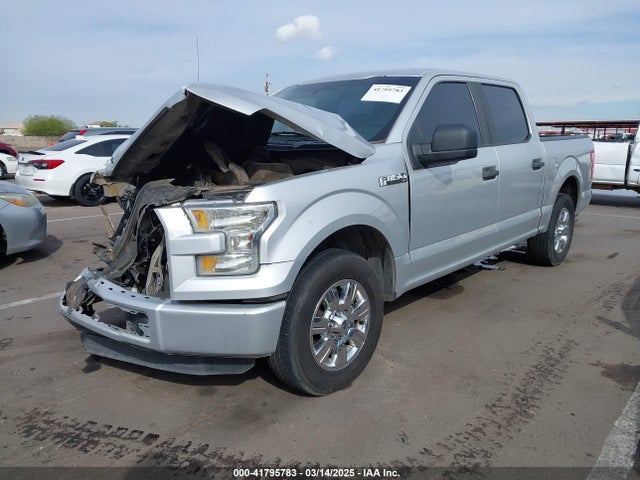 1FTEW1C88GKE18395 Ford F-150 Xl