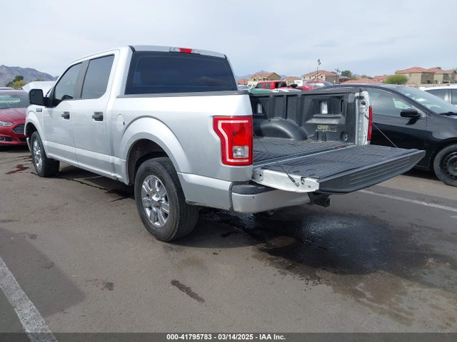 1FTEW1C88GKE18395 Ford F-150 Xl