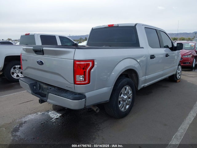 1FTEW1C88GKE18395 Ford F-150 Xl