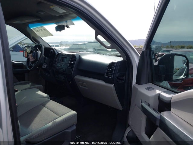 1FTEW1C88GKE18395 Ford F-150 Xl